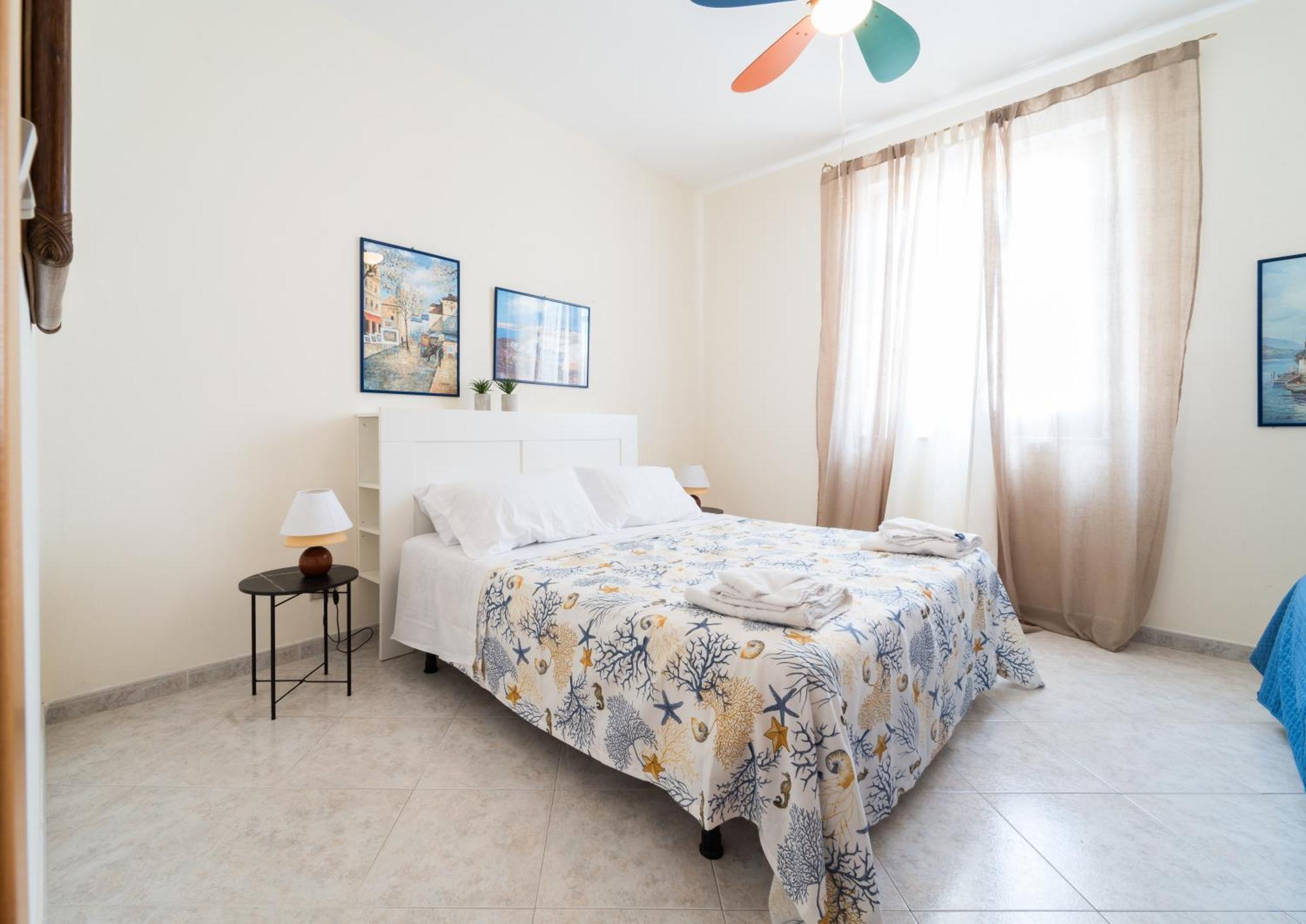 Casa Sole Appartement Favignana Buitenkant foto