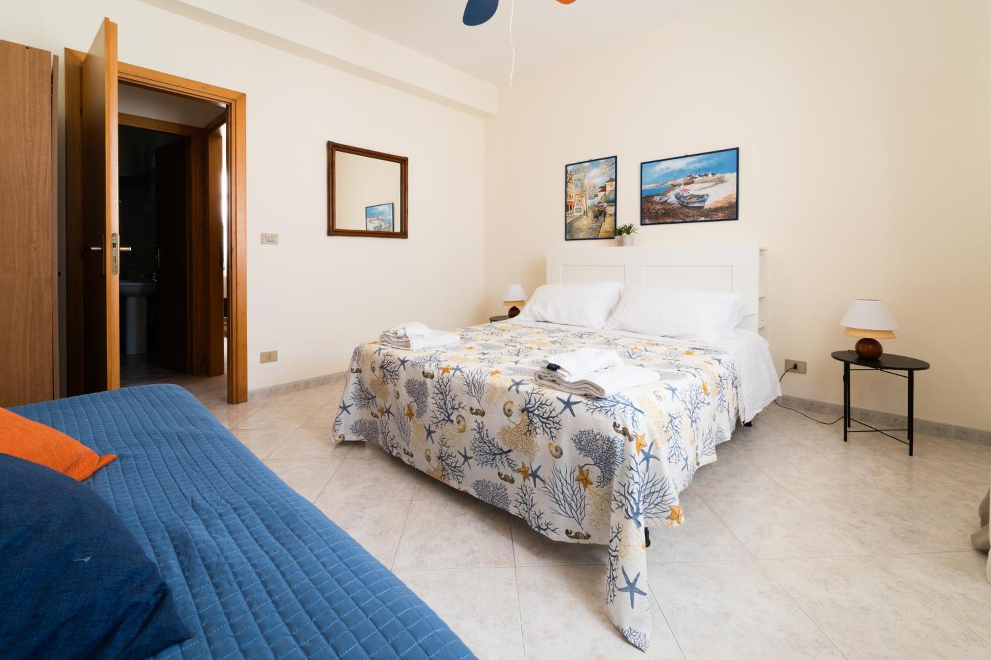 Casa Sole Appartement Favignana Buitenkant foto